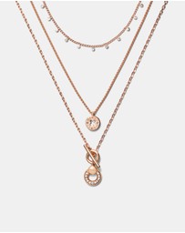 MIMCO - Signatura Trio Necklace