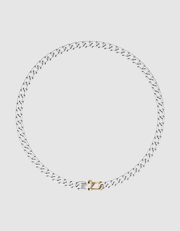 Emporio Armani - 2-Tone Necklace