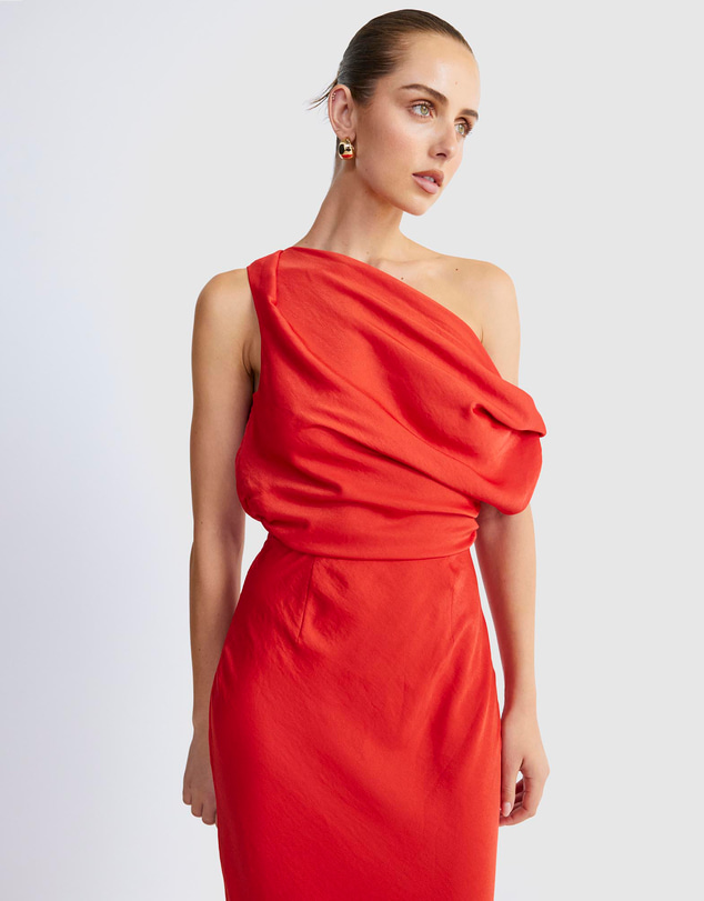 SNDYS - Calissa Maxi Dress - ICONIC EXCLUSIVE