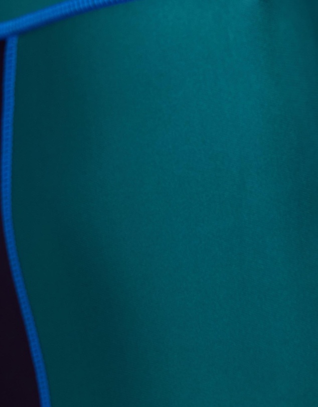 Duskii - High Waist Zip Bottoms