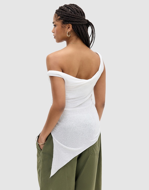 BDG By Urban Outfitters - Peggy Asymmetric Top