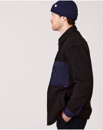 Tilley - Two Tone Sherpa Jacket
