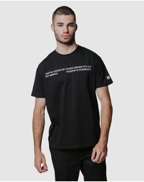 Justin Cassin - JC Overrated T-Shirt