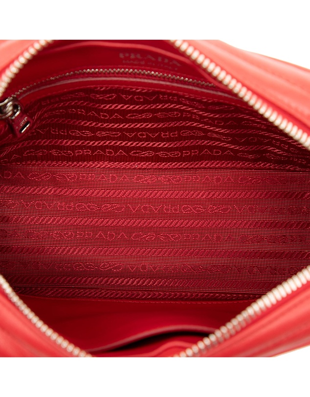 Pre-Loved by Azura Reborn - Pre-Loved Soft Calfskin Diagramme Camera Bag
