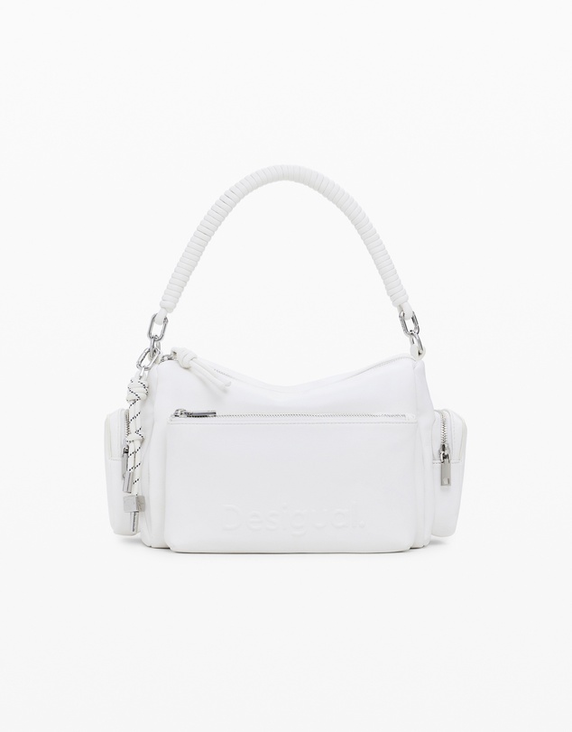Desigual - Handbag with pockets