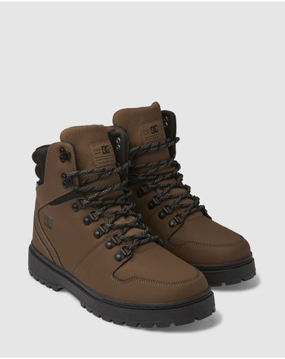 BROWN/BLACK