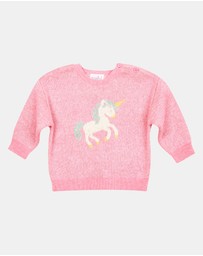 Toshi - Organic Pullover Storytime