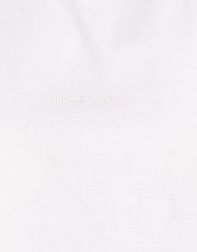 UNIT - UNIT Studio Ladies Crop Muscle Tee