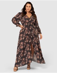 The Poetic Gypsy - Gypsy Child Maxi Dress
