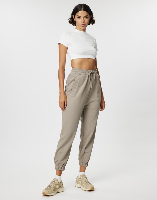 KAJA Clothing - Relaxed 3 1/4 Jovie Trousers