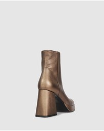 Beau Coops - Deville Ankle Boots
