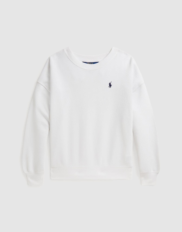 Polo Ralph Lauren - Logo Terry Sweatshirt - Teens