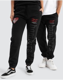 Nena & Pasadena - Essendon Cali Trackpants