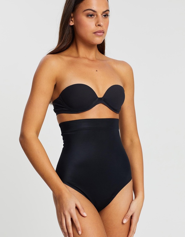 Spanx - Suit Your Fancy High-Waist Thong