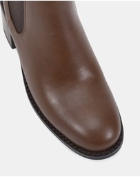 Novo - Diffuse Ankle Boots