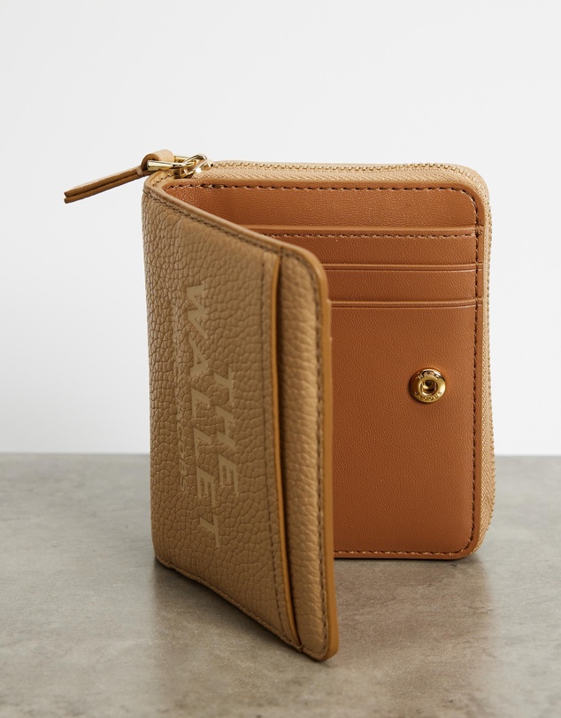 Marc Jacobs - The Leather Mini Compact Wallet