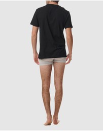 adidas Sportswear - 3 Pack Active Core Cotton Crew Neck T-Shirt