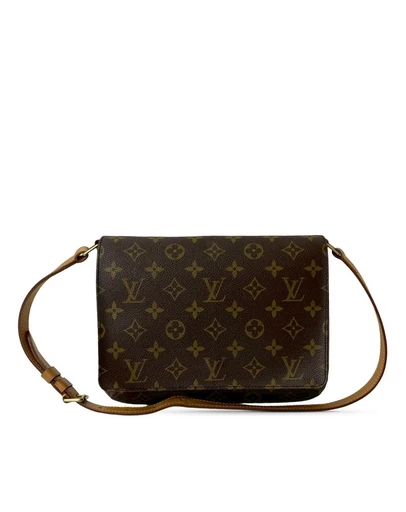 Pre-Loved by Azura Reborn - Pre-Loved Monogram Musette Tango Short Strap