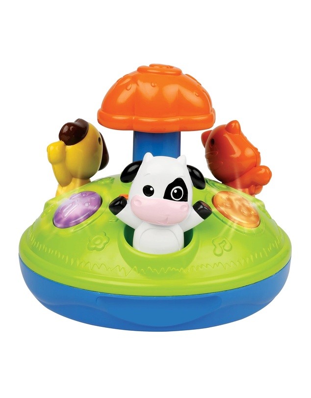 Bright Child - Farm Friends Spinner