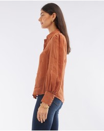 Amelius - Helene Ramie Shirt
