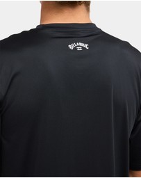 Billabong - Mens All Day Wave Surf T-Shirt