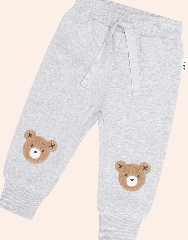Huxbaby - Furry Huxbear Sweatpants - Babies-Teens