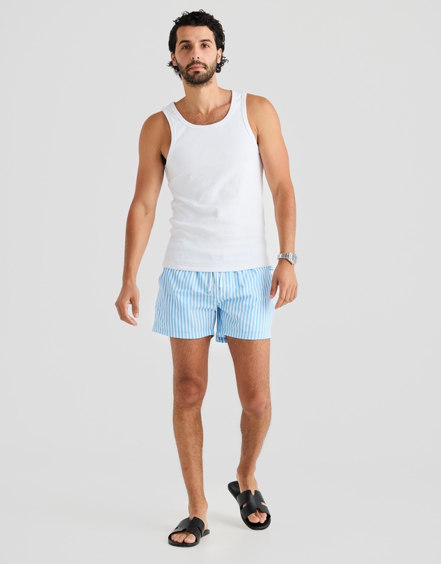 Vacay Swimwear - Monte Carlo Stretch Swim Short