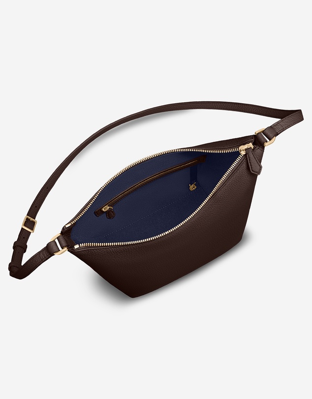 Maison De Sabre - The Zipped Bucket Bag