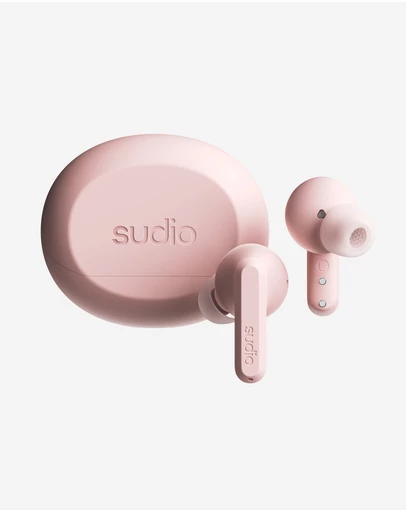 Sudio - A3 Pro - True Wireless Bluetooth 5.4 Headphones/Earbuds, Active Noise Cancelling
