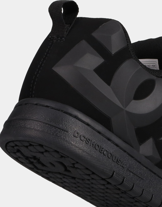 DC Shoes - Mens Court Graffik Skate Shoes