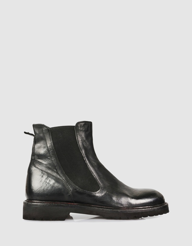 Brando - Freeman Chelsea Boots