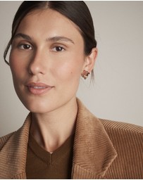 MIMCO - De Fleurs Stud Earrings