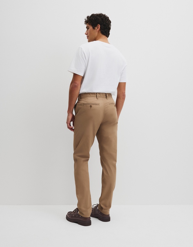 Country Road - Australian Cotton Tapered Fit Stretch Chino