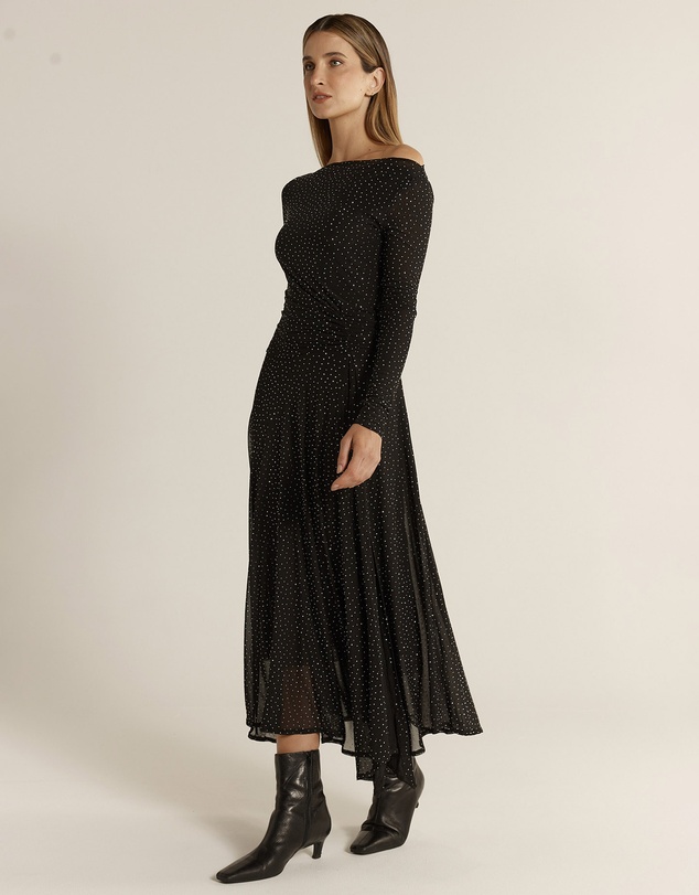 Fate + Becker - Sora Studded Dress