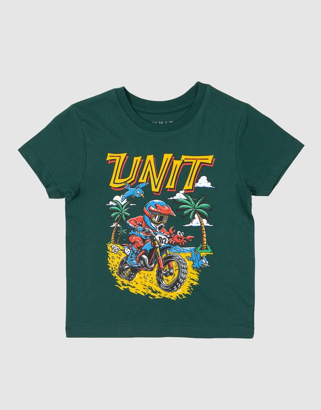 UNIT - Kids Coastrider Tee