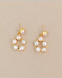 Meshca - Palo Earrings