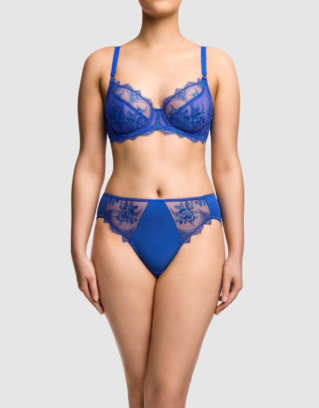 Sainted Sisters - Lucinda Hi Cut Brief