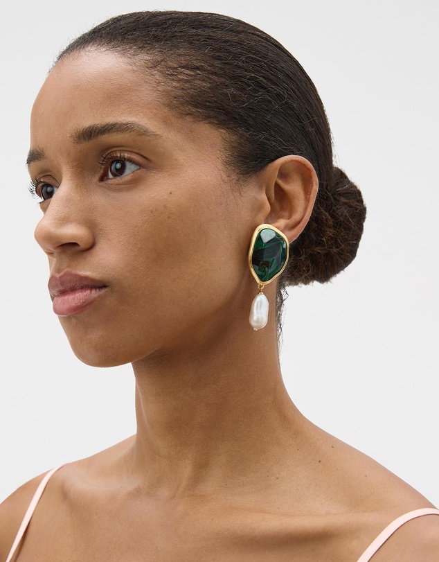 Oroton - Cove Earrings