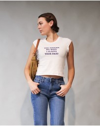 Love and Nostalgia - Nelly Slappa Tee