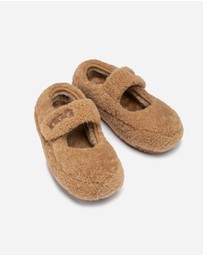 Ozwear Connection Uggs - UGG Shearling Mary Jane