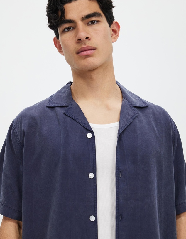 Assembly Label - Miller Short Sleeve Shirt