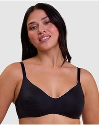 Sans Complexe - Unseen Smooth Moulded Wirefree Bra