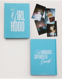 35mm co - Coffee Table Photo Album Set 