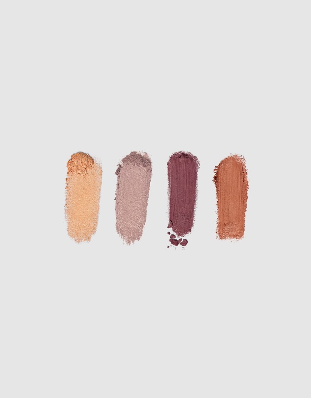 Napoleon Perdis - Colour Ritual Eyeshadow Quad - Autumn Horizon