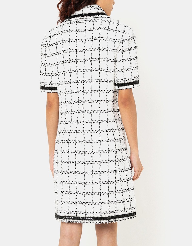 Karl Lagerfeld - Bouclé Dress