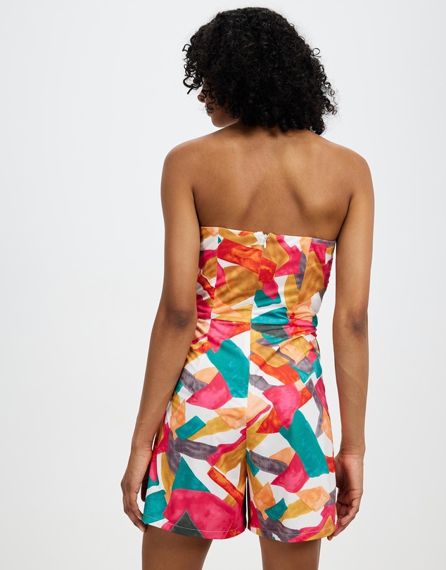 Honey and Beau - Euphoric Romper