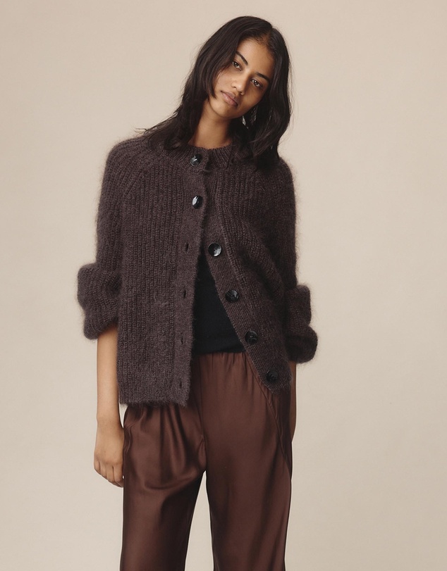 Marle - Jasper Cardigan