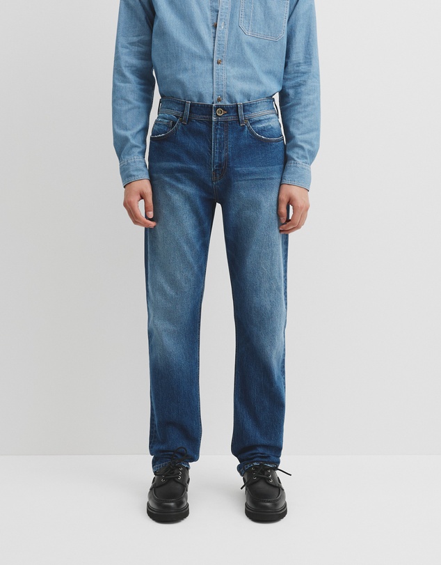 Country Road - Workwear Straight Leg Jean