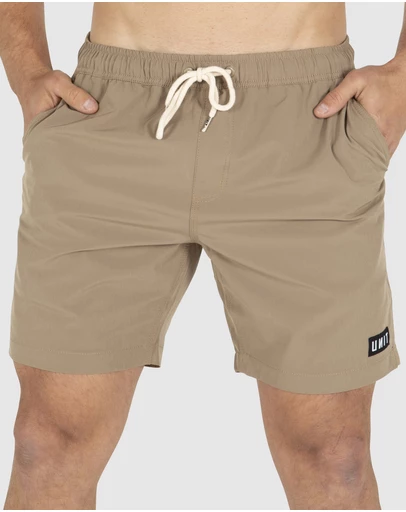 UNIT - Block 16inch Stretch Short