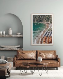 Amichi Co - Ocean's Playground Fine Art Print